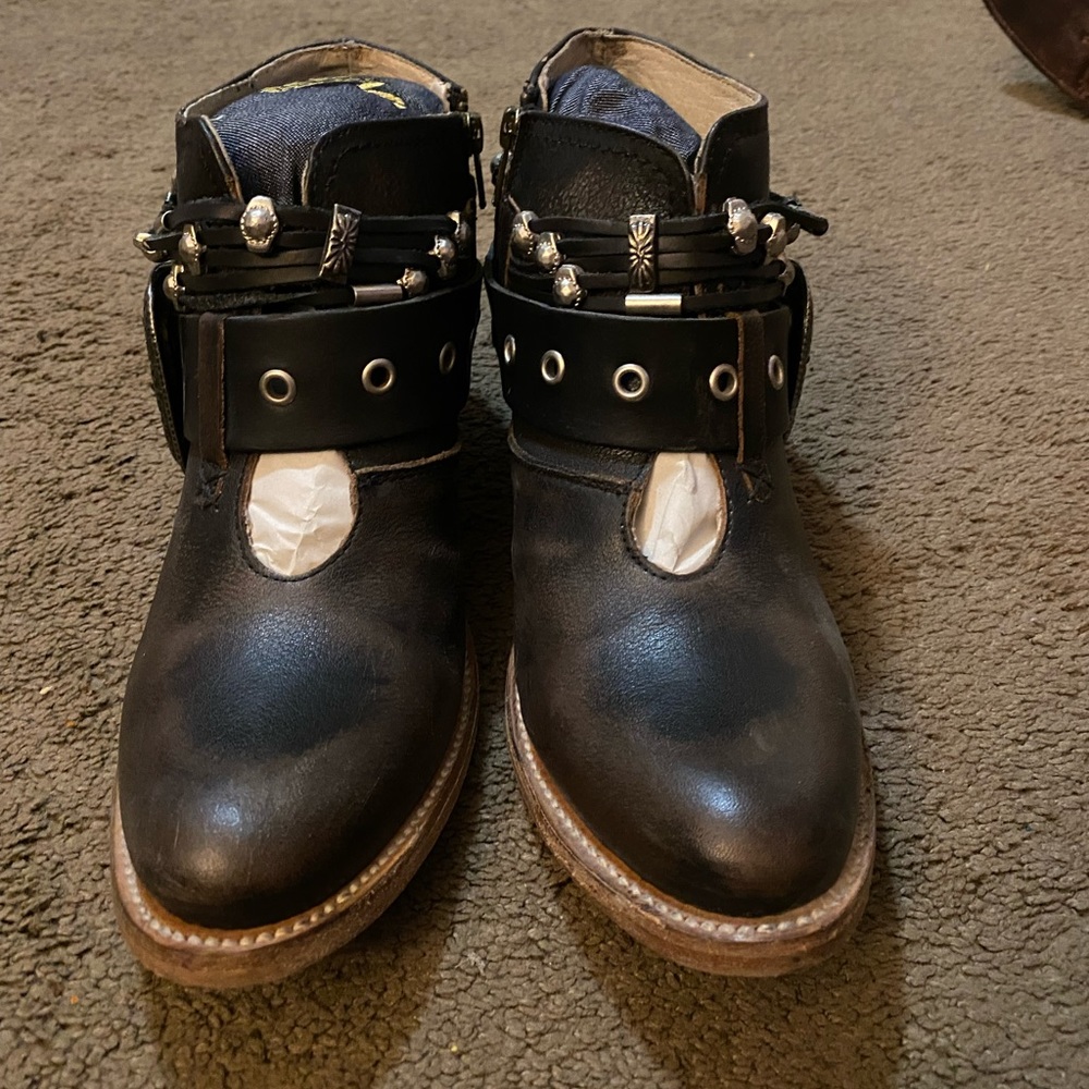Freebird saloon boots
